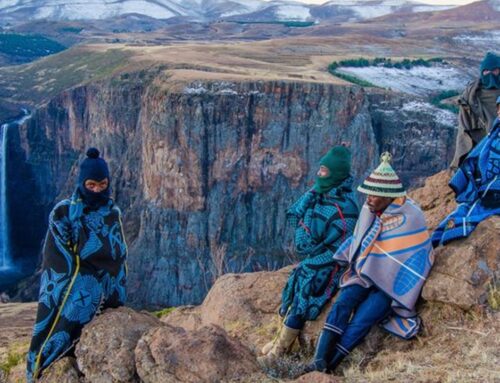 Lesotho