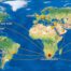 GreetingsFromAfrica-WorldMap
