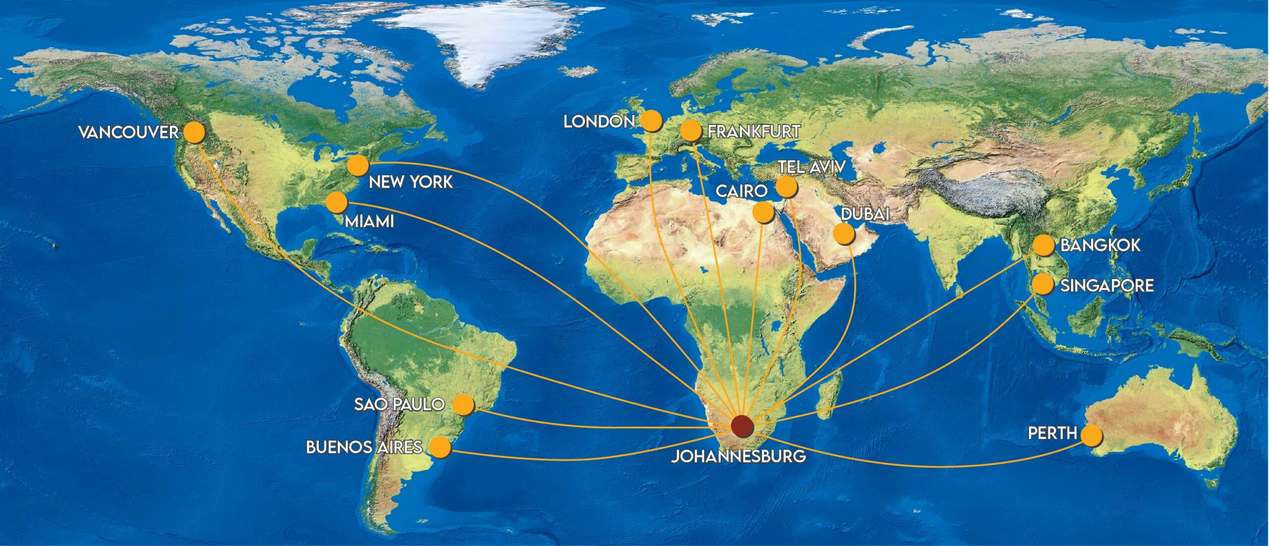 GreetingsFromAfrica-WorldMap