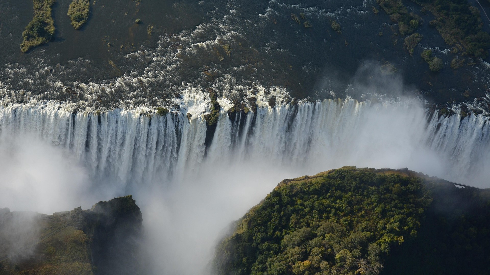 Victoria Falls Zimbabwe